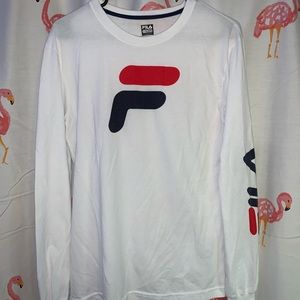 Fila Long-Sleeve